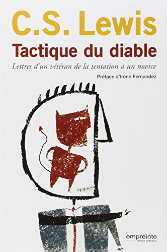 Algopix Similar Product 11 - tactique du diable  lettres dun