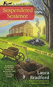 Suspendered Sentence (An Amish Mystery Book 4)