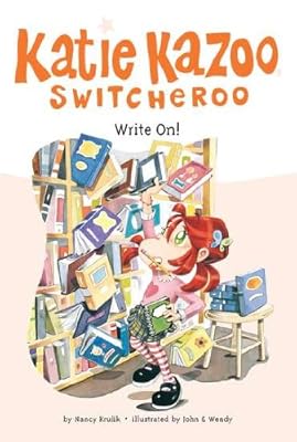 Write On! (Katie Kazoo, Switcheroo #17)