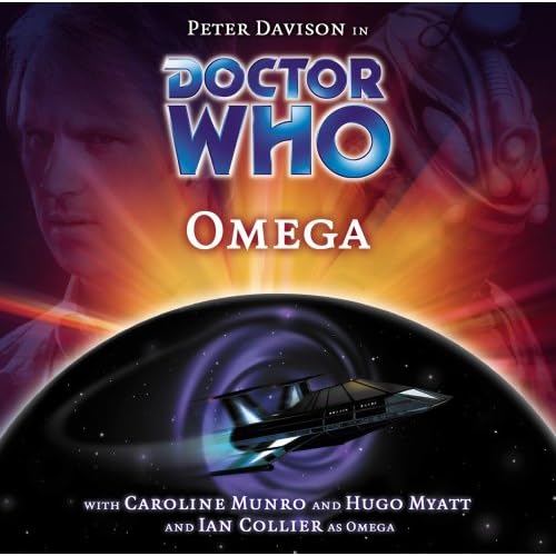 Omega (Dr Who Big Finish)