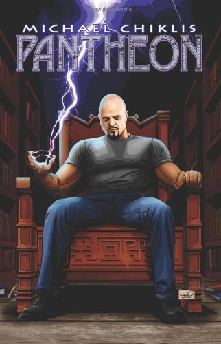 Pantheon by Marc Andreyko
