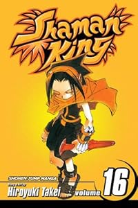Shaman King, Vol. 16 (v. 16)