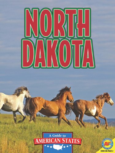 North Dakota: The Peace Garden State by Galadriel Findlay Watson