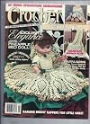 Crochet World Magazine 1995 v18 #2 April