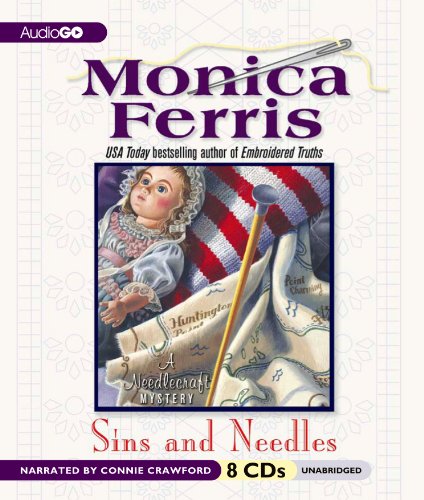 Sins and Needles by Monica Ferris