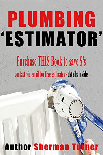 Algopix Similar Product 9 - Plumbing 'Estimator'