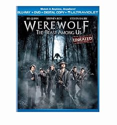 Werewolf: The Beast Among Us [Blu-ray]