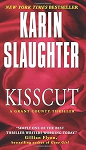 Kisscut: A Grant County Thriller