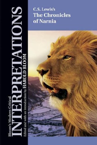 The Chronicles of Narnia (Bloom's Modern Critical Interpretations) by Harold Bloom