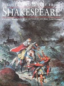 ILLUSTRATED TALES FROM SHAKESPEARE by Charles Lamb