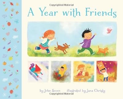 A Year with Friends