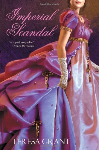 Imperial Scandal by Teresa Grant