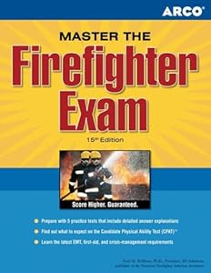 Master the Firefighter Exam, 15/e