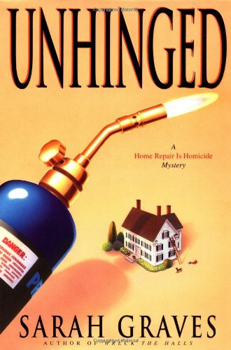 Unhinged by Sarah Graves