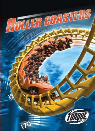 Roller Coasters by Denny Von Finn
