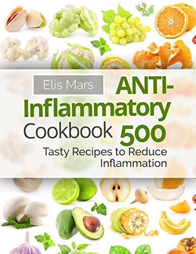 Algopix Similar Product 12 - AntiInflammatory Cookbook 500 Tasty