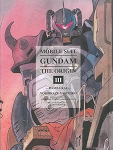 Mobile Suit Gundam: The Origin, Vol. 3- Ramba Ral