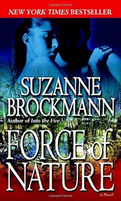 Force of Nature (Troubleshooters, Book 11)
