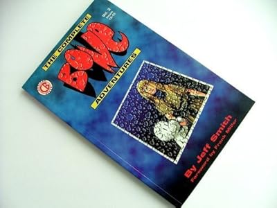 The Complete Bone Adventures by Jeff Smith (1995-06-02)