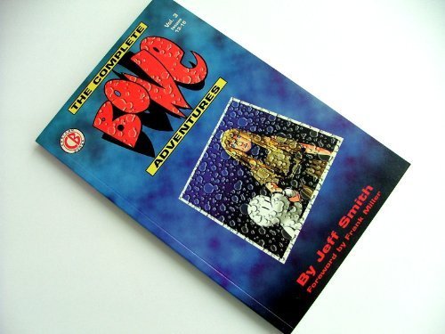 The Complete Bone Adventures by Jeff Smith (1995-06-02) by Jeff Smith
