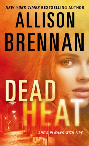 Dead Heat by Allison Brennan