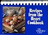 Recipes from the Heart Cookbook
