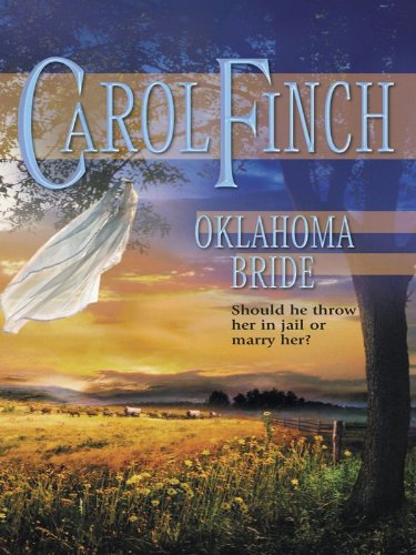 Oklahoma Bride by Carol Finch