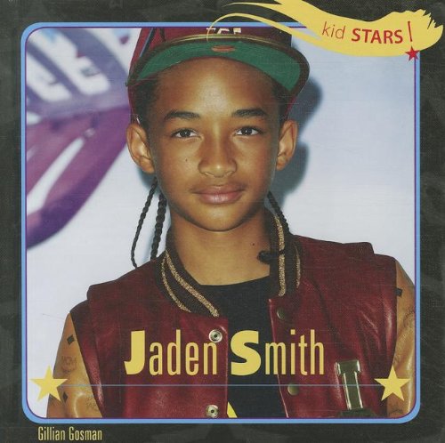 Jaden Smith (Kid Stars!) by Gillian Gosman