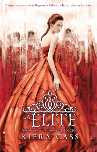 La elite by Kiera Cass