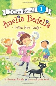 Amelia Bedelia Tries Her Luck