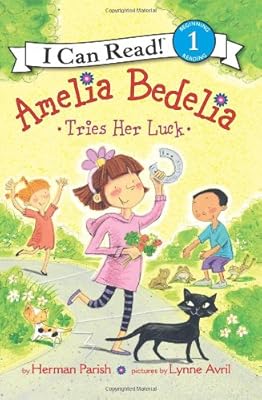 Amelia Bedelia Tries Her Luck