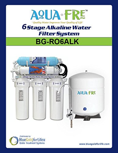 Algopix Similar Product 15 - 6-Stage Alkaline System