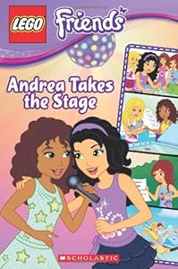 LEGO Friends: Andrea Takes the Stage