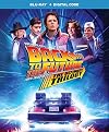 Back to the Future: The Ultimate Trilogy - Blu-ray + Digital