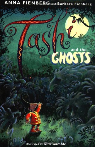Tashi and the Ghosts (Tashi series) by Anna Fienberg