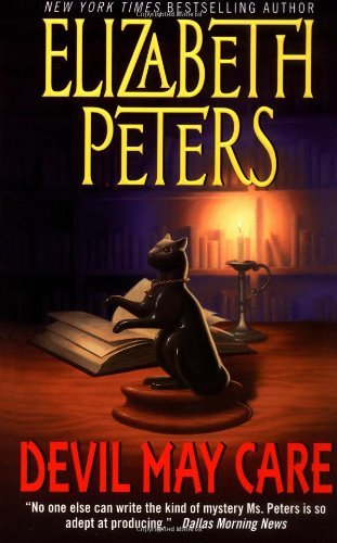 Devil May Care by Elizabeth Peters