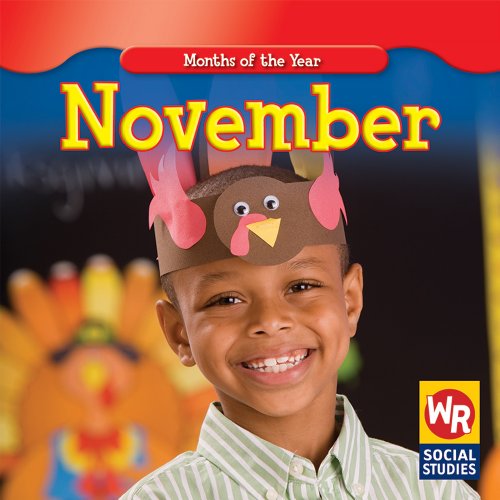 November by Robyn Brode