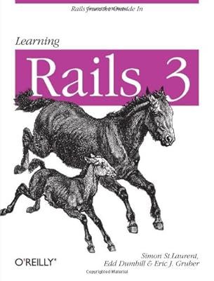 Learning Rails 3