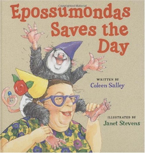 Epossumondas Saves the Day