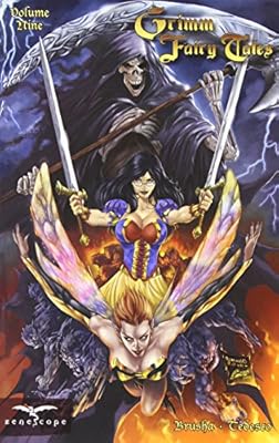 Grimm Fairy Tales Volume 9