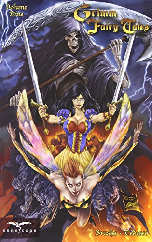 Grimm Fairy Tales Volume 9 by Joe Brusha