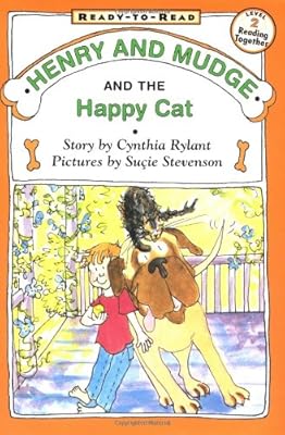 Henry and Mudge and the Happy Cat