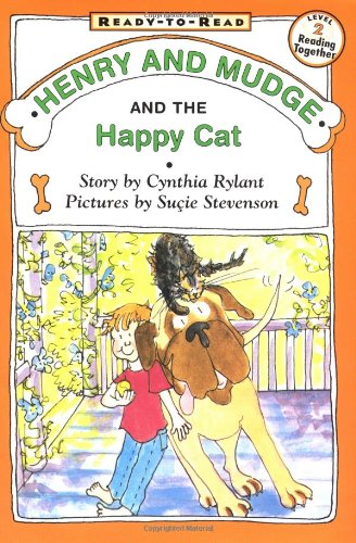 Henry and Mudge and the Happy Cat by Cynthia Rylant