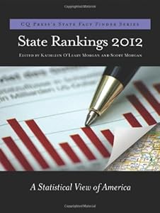 State Rankings 2012: A Statistical View of America