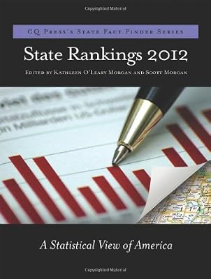 State Rankings 2012: A Statistical View of America
