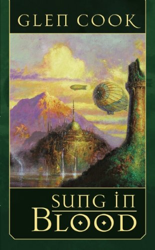 Sung In Blood by Glen Cook