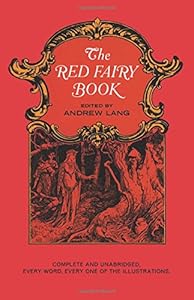The Red Fairy Book