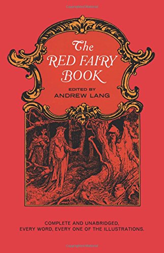 The Red Fairy Book by Andrew Lang