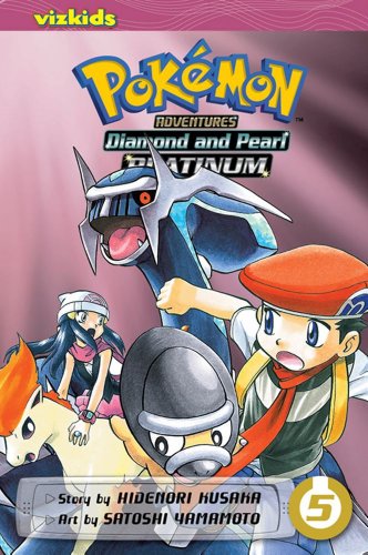 Pok&eacute;mon Adventures: Diamond and Pearl/Platinum, Vol. 5 by Hidenori Kusaka