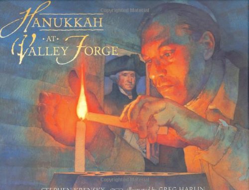 Hanukkah at Valley Forge by Stephen Krensky